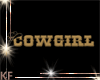 Cowgirl Logo Fillers