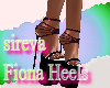 sireva Fiona heels