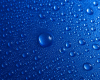 SV Blue Drops Wall