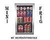 SC Motel Mini Frig