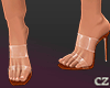 cz★ Brown Heel