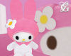 HK Melody Plushie