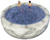 [BWC] Marble Hot-tub