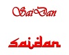 SaiDan Cutout Custom