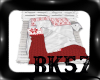 *BK*Christmas Bed