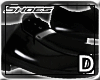 "DC" Retro Shoes
