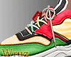 Wz.colorful shoes