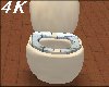 4K Toilet