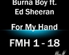 Ed Sheeran - For My Hand