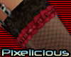 PIX Vixen Ruby Garter