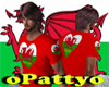 [P]LoveWelshDragonTShirt