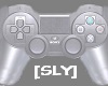 [SLY] Slvr PS4 Cont F
