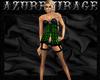 Mistress Blk/Green