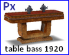 Px Bass table 1920