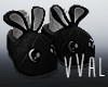 V.Bunny Slippers- M