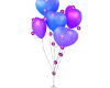 ZK| Neon Balloons