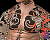 Yakuza Muscled Tat.