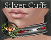 Custom Silver Cuffs V7