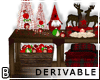 DRV Christmas Table