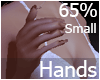[kh]Hands Scaler 65%