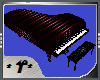 *T*Black and Red Piano