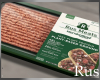 Rus Packaged Ground Beef