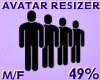 Avatar Resizer 49%