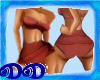 [D]Red 2pc (B)