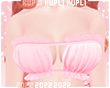 $K Kawaii Bikini Top