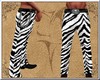 #White Tiger Pants M