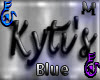 ~S&K~ Kyti's Blue M