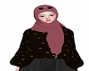 kaos muslimah bintang