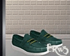 VII: Green shoes