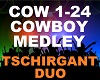 Tschirgant Duo - Cowboy