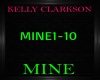 K. Clarkson ~ Mine