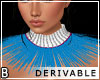 DRV Add  Feather Collar