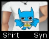 Chibi Batman Shirt [Syn]