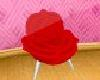 6P Lovers Rose Chair
