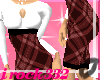 [irk]PrettyPlaidDressRED