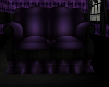gothique salon couch