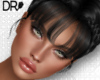 DR-  Kamaria black bangs