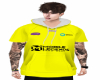 ONIC Hoodie Jersey Tat M