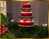 I~Christmas CakeTable*Rq