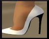 heels elegant wht