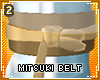 !T Mitsuki belt v2