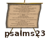 Psalms 23