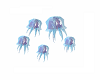 Jellyfish seats