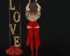 Valentine Love Kiss M-A