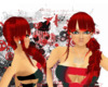 {JF}RED Sanako hair