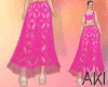 Aki Crochet Skirt PK